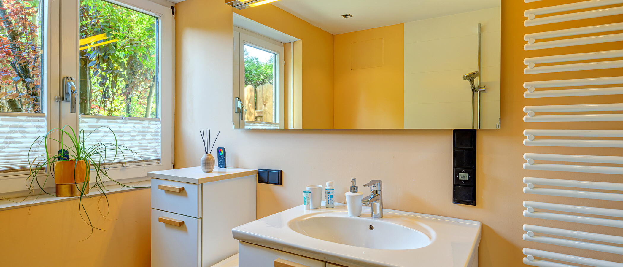 Wohnung München Fürstenried 02 Badezimmer 13505
