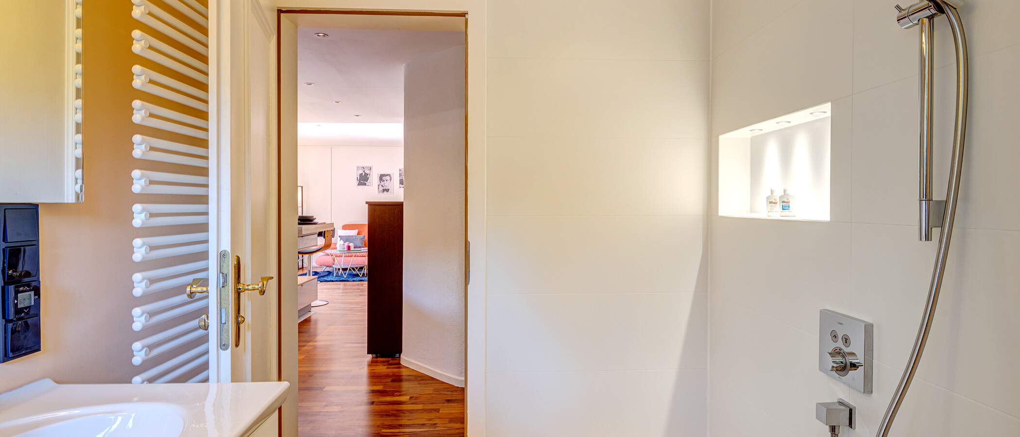 Wohnung München Fürstenried 03 Badezimmer 13505