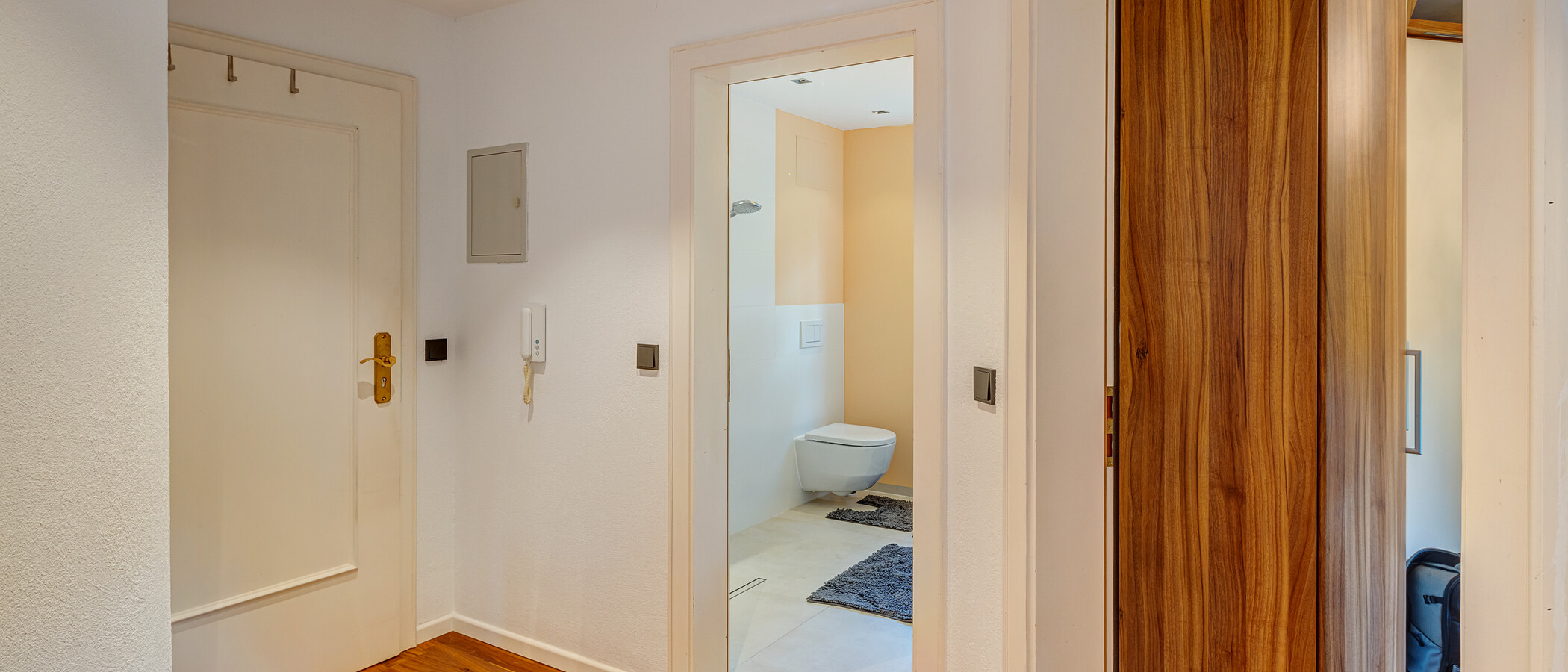 Wohnung München Fürstenried 01 Flur/Gang 13505