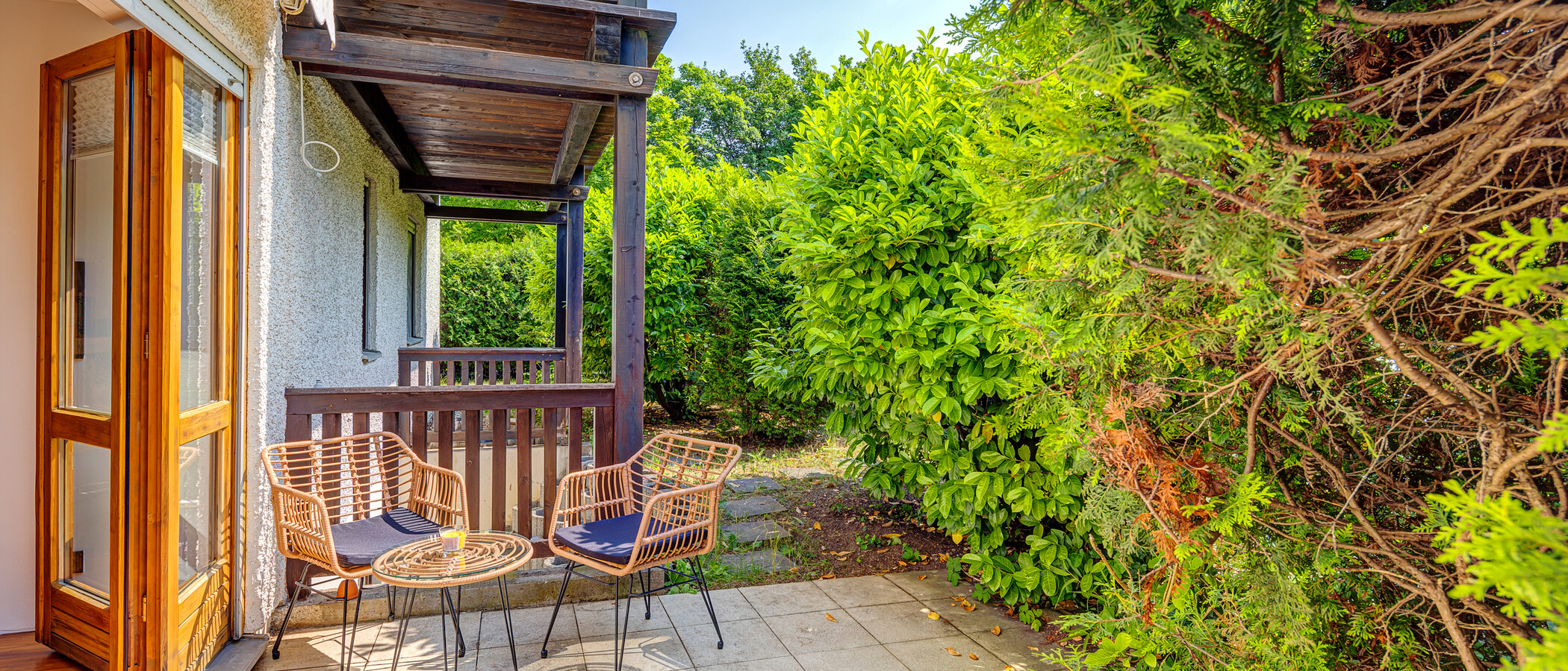 Wohnung München Fürstenried 01 Terrasse 13505