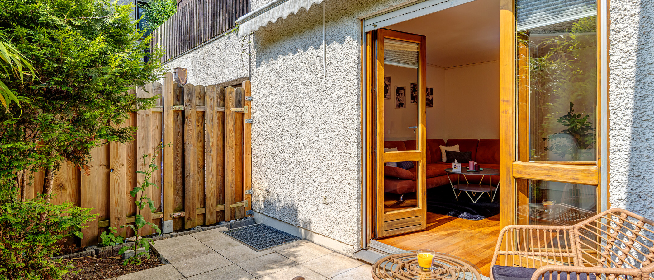 Wohnung München Fürstenried 03 Terrasse 13505