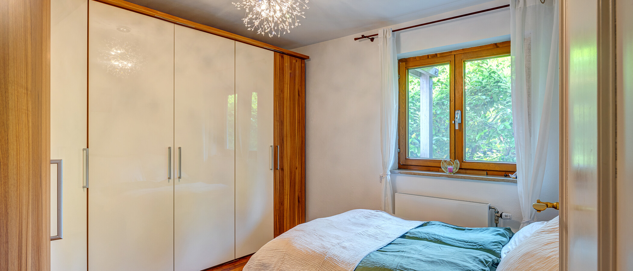 Wohnung München Fürstenried 01 Schlafzimmer 13505
