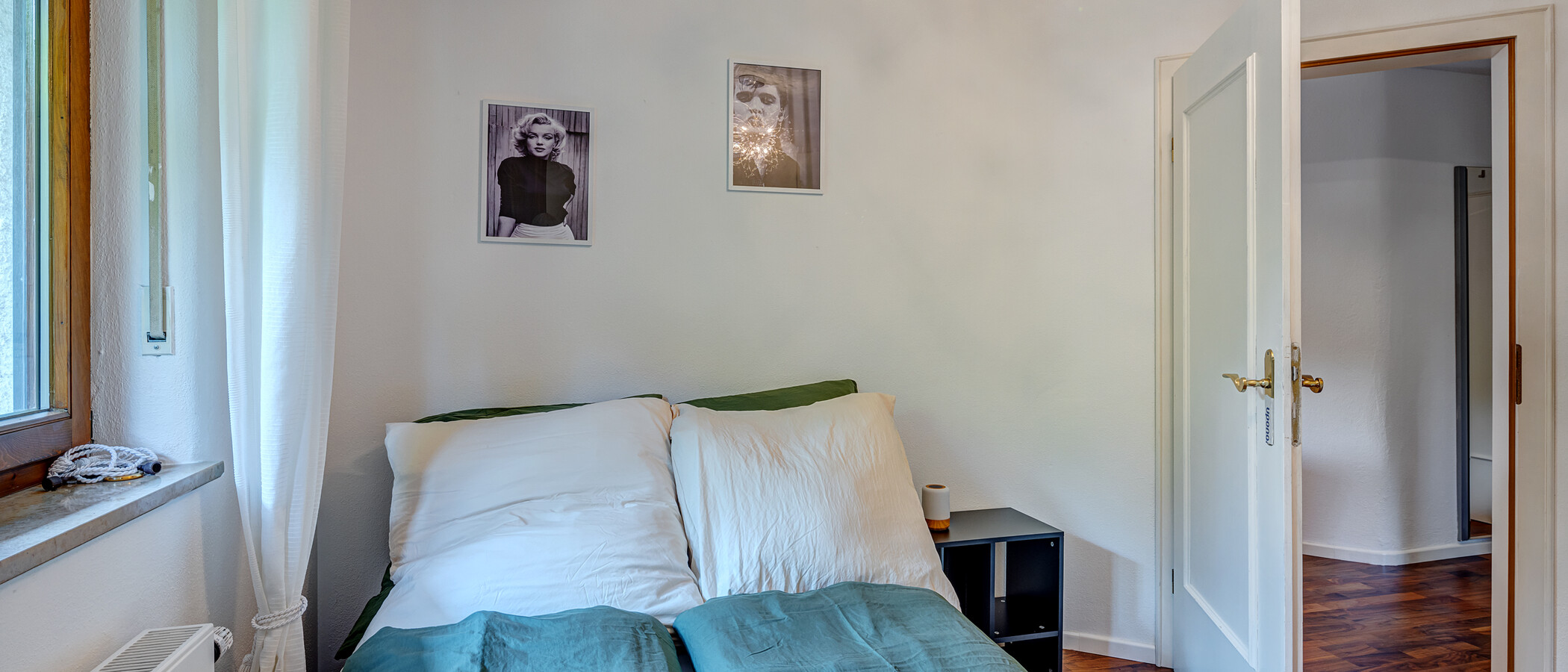 Wohnung München Fürstenried 02 Schlafzimmer 13505