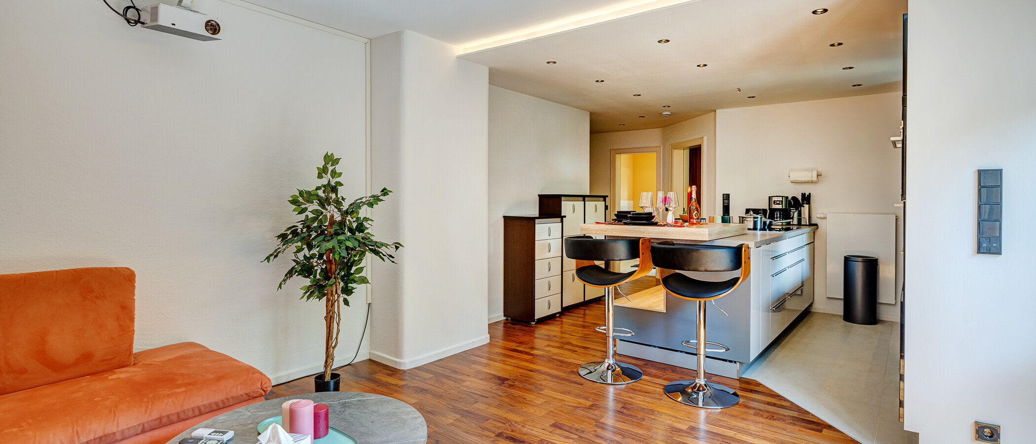 Wohnung München Fürstenried 02 Wohnbereich 13505