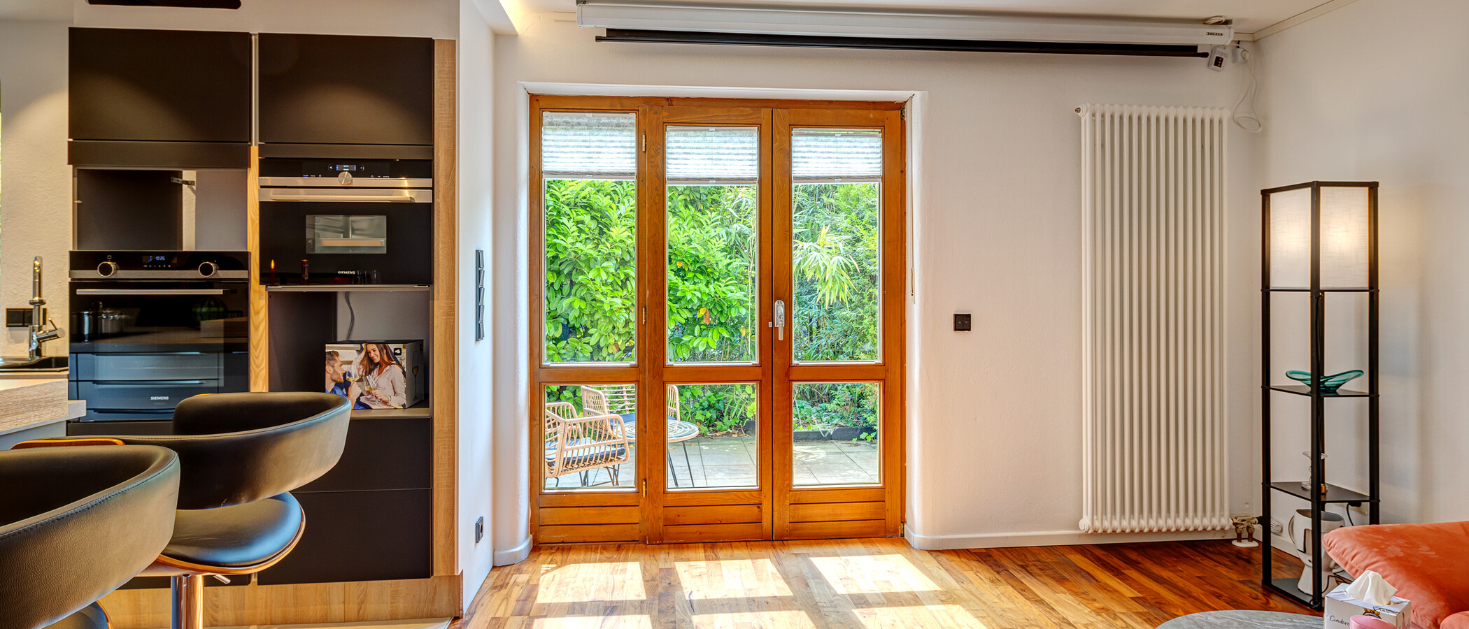 Wohnung München Fürstenried 03 Wohnbereich 13505