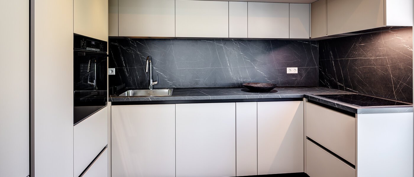 Wohnung München Zamdorf 01 Küche 13509