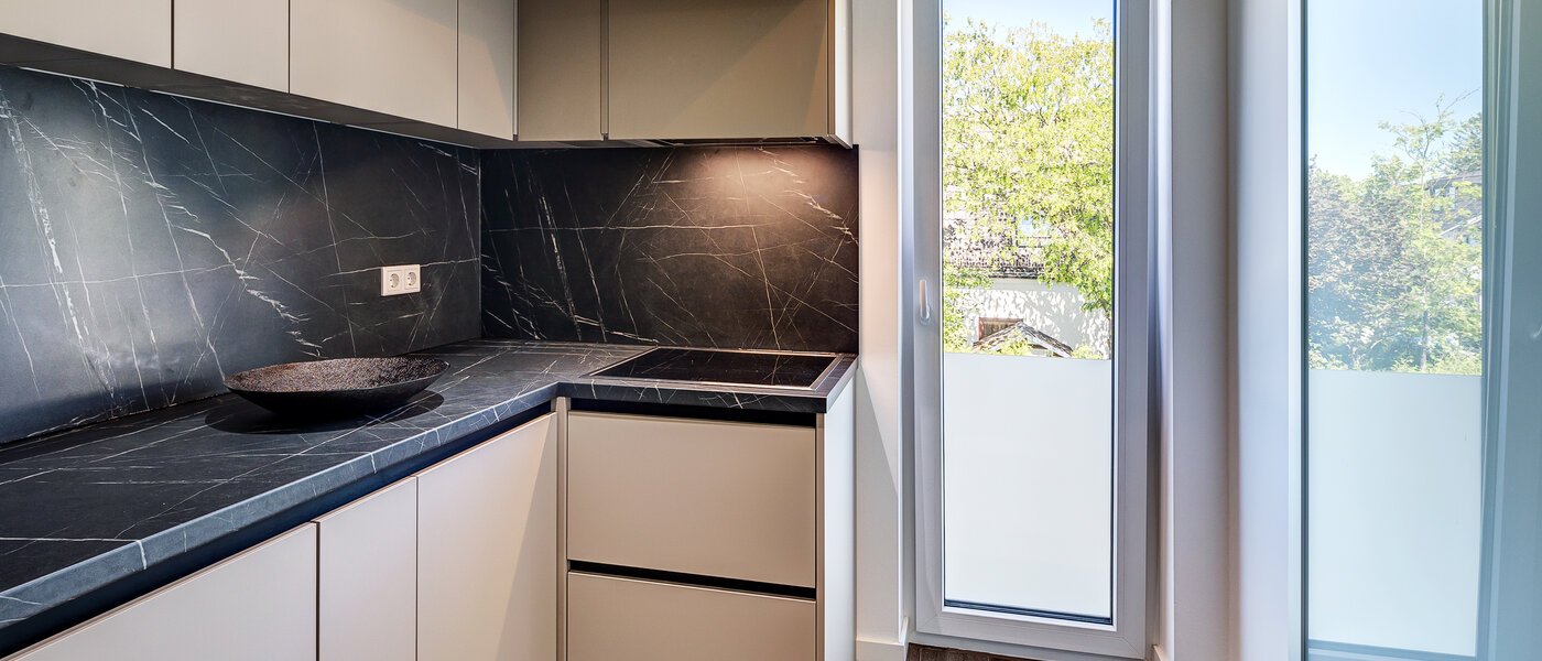 Wohnung München Zamdorf 02 Küche 13509