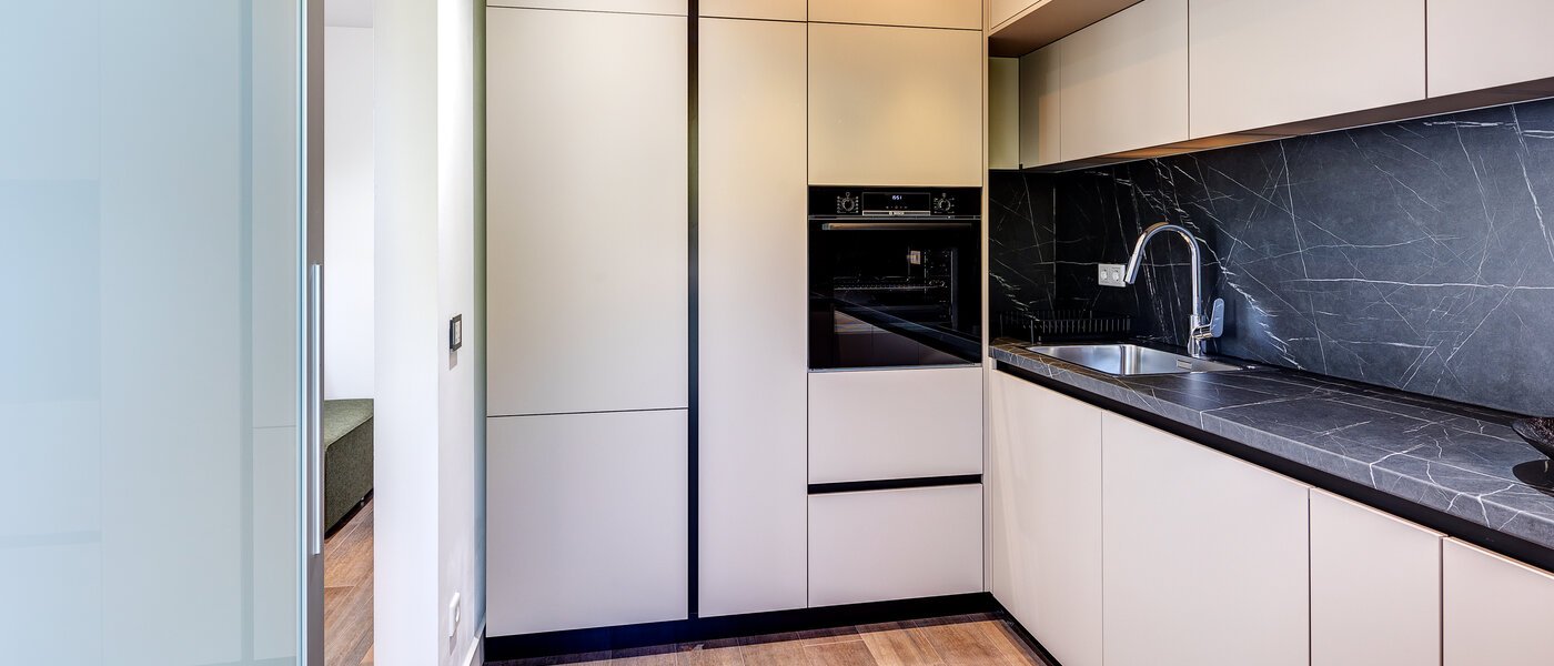 Wohnung München Zamdorf 03 Küche 13509