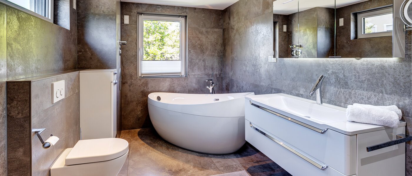 Wohnung München Zamdorf 01 Badezimmer 13509