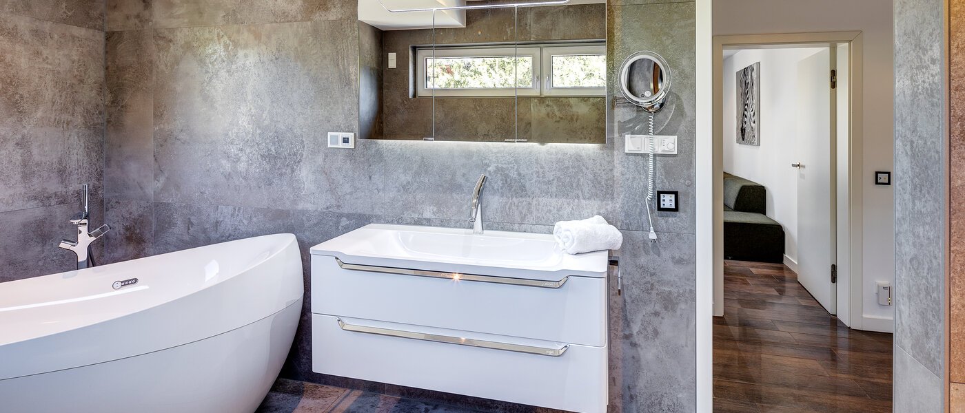 Wohnung München Zamdorf 02 Badezimmer 13509