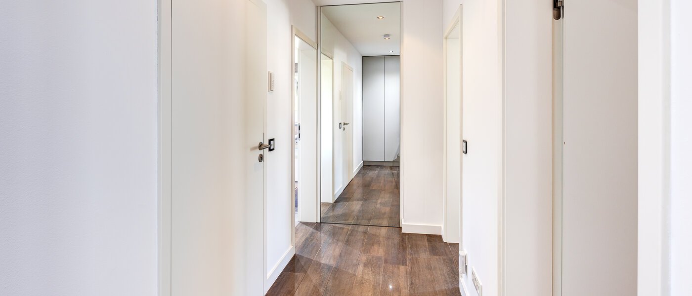 Wohnung München Zamdorf 01 Flur/Gang 13509