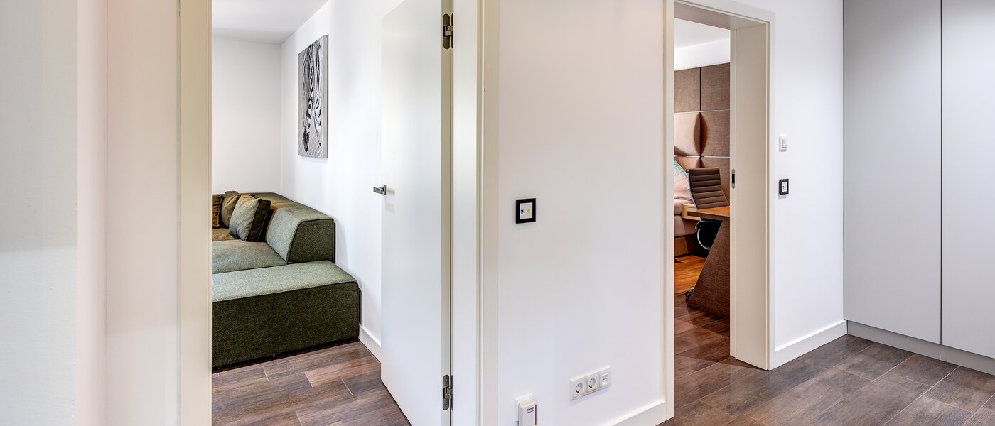 Wohnung München Zamdorf 02 Flur/Gang 13509