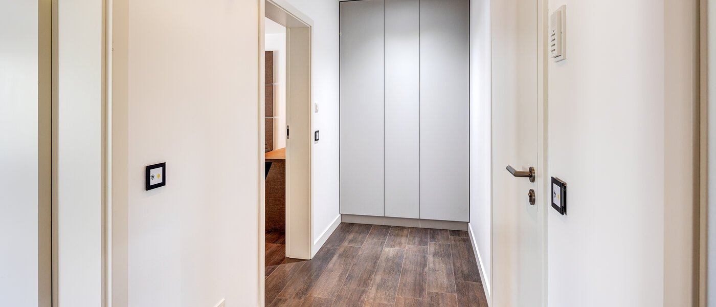 Wohnung München Zamdorf 03 Flur/Gang 13509