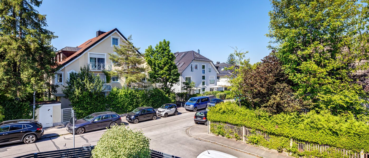 Wohnung München Zamdorf 01 Aussicht 13509