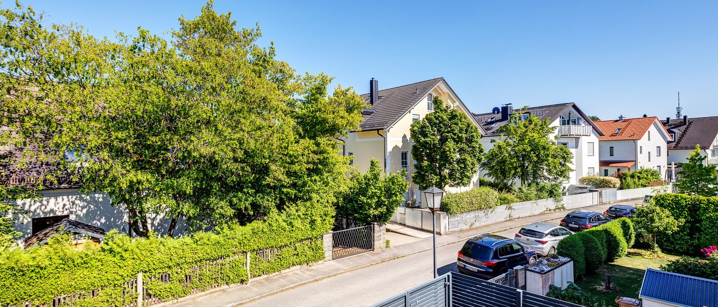Wohnung München Zamdorf 02 Aussicht 13509
