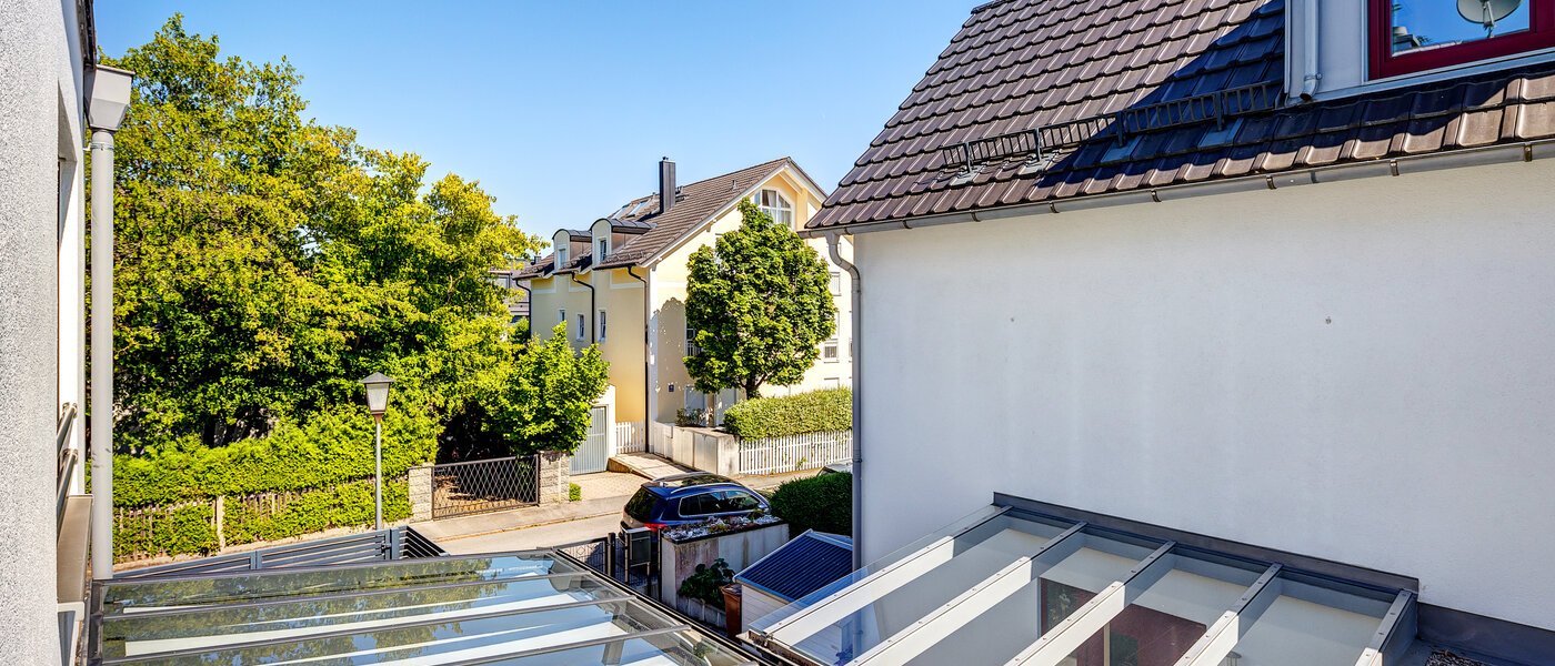 Wohnung München Zamdorf 03 Aussicht 13509