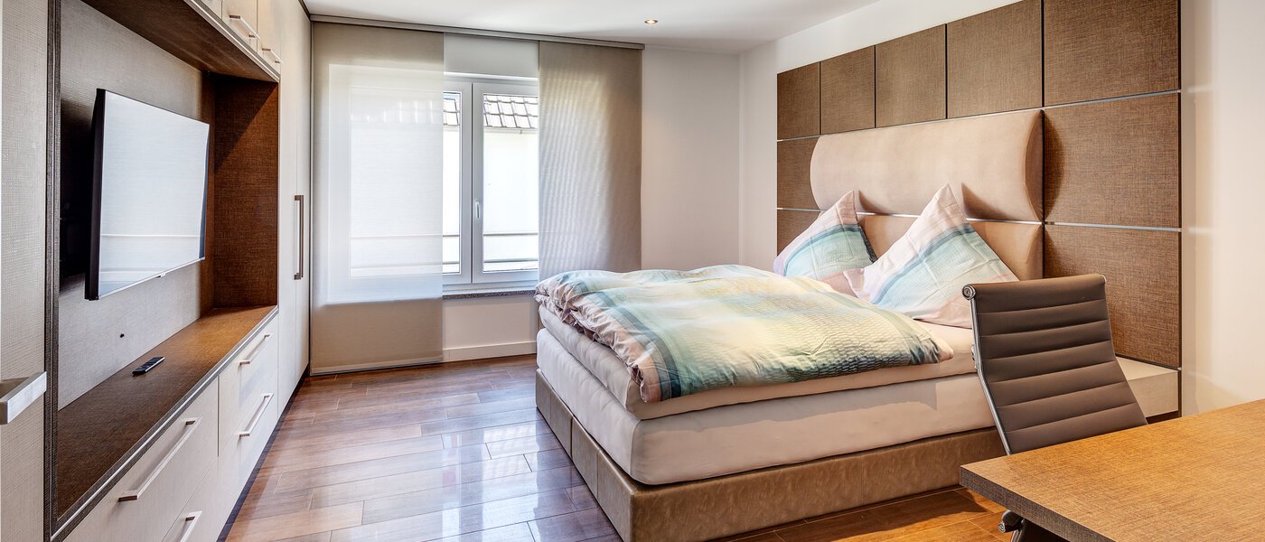 Wohnung München Zamdorf 01 Schlafzimmer 13509