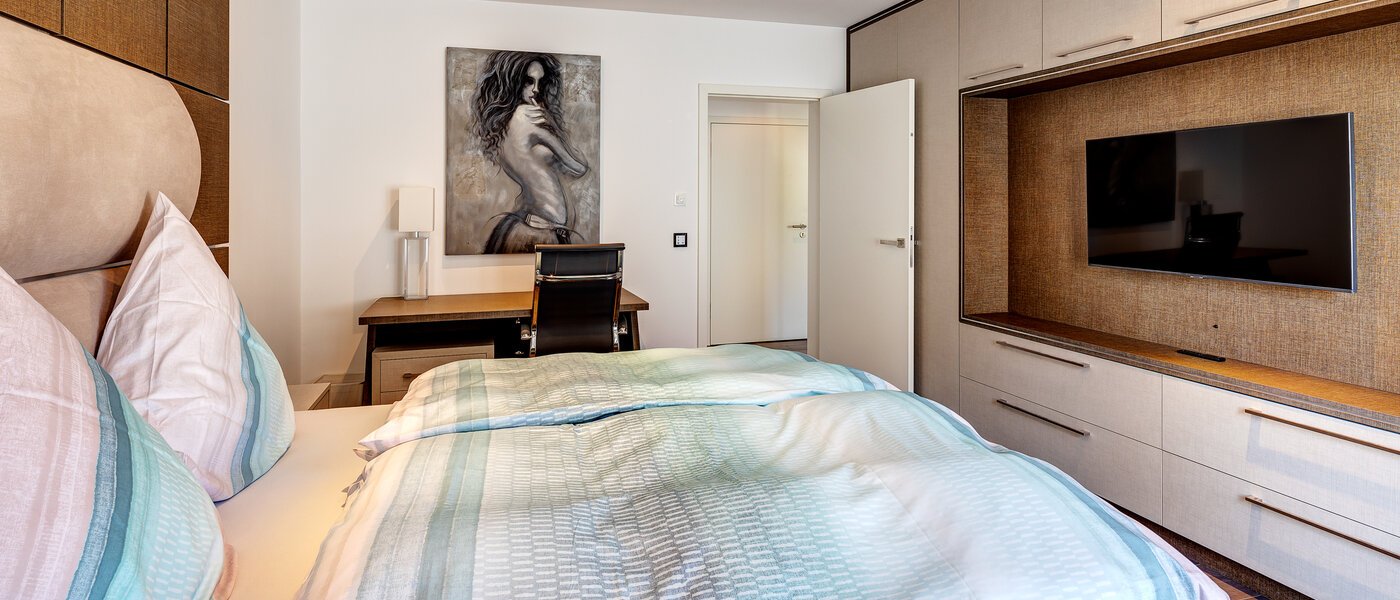 Wohnung München Zamdorf 03 Schlafzimmer 13509