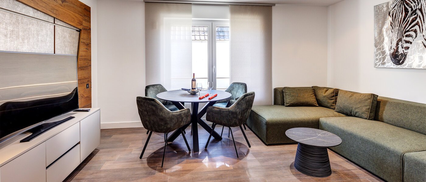 Wohnung München Zamdorf 02 Wohnbereich 13509