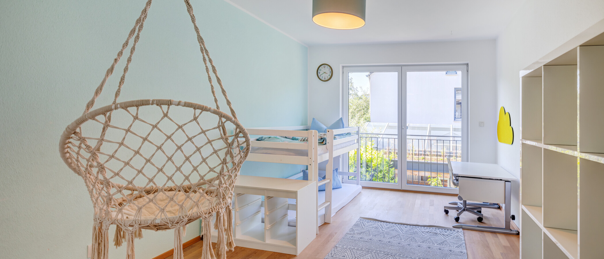 Doppelhaushälfte München Kirchtrudering 01 2. Kinderzimmer 13512