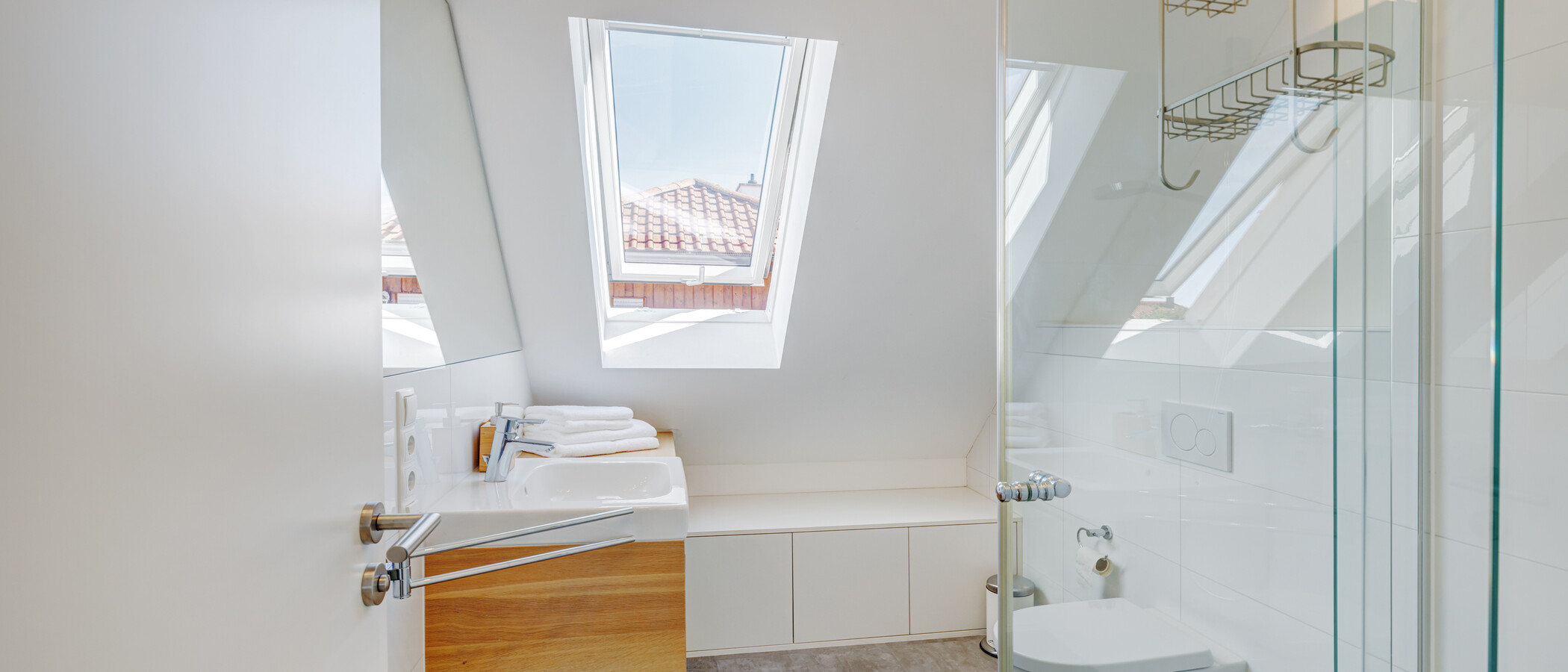 Doppelhaushälfte München Kirchtrudering 01 2. Badezimmer 13512