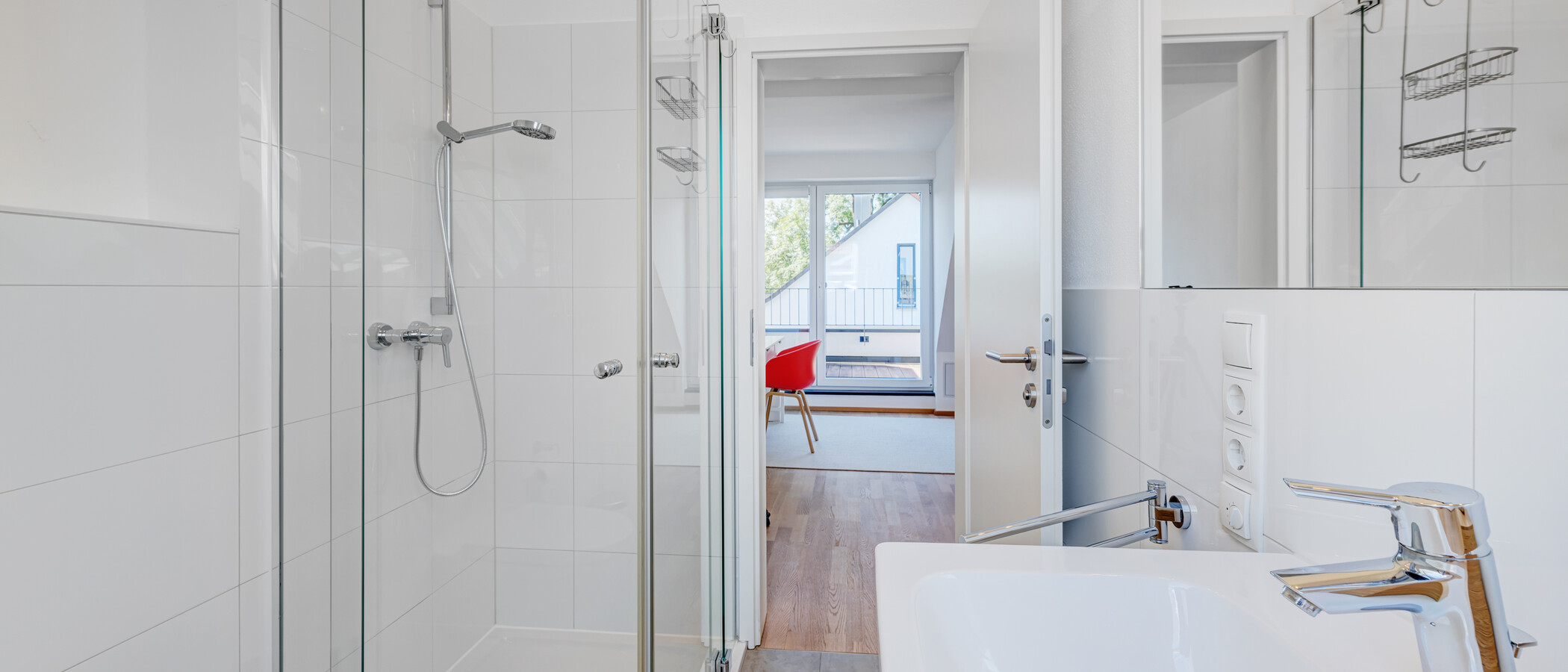 Doppelhaushälfte München Kirchtrudering 02 2. Badezimmer 13512