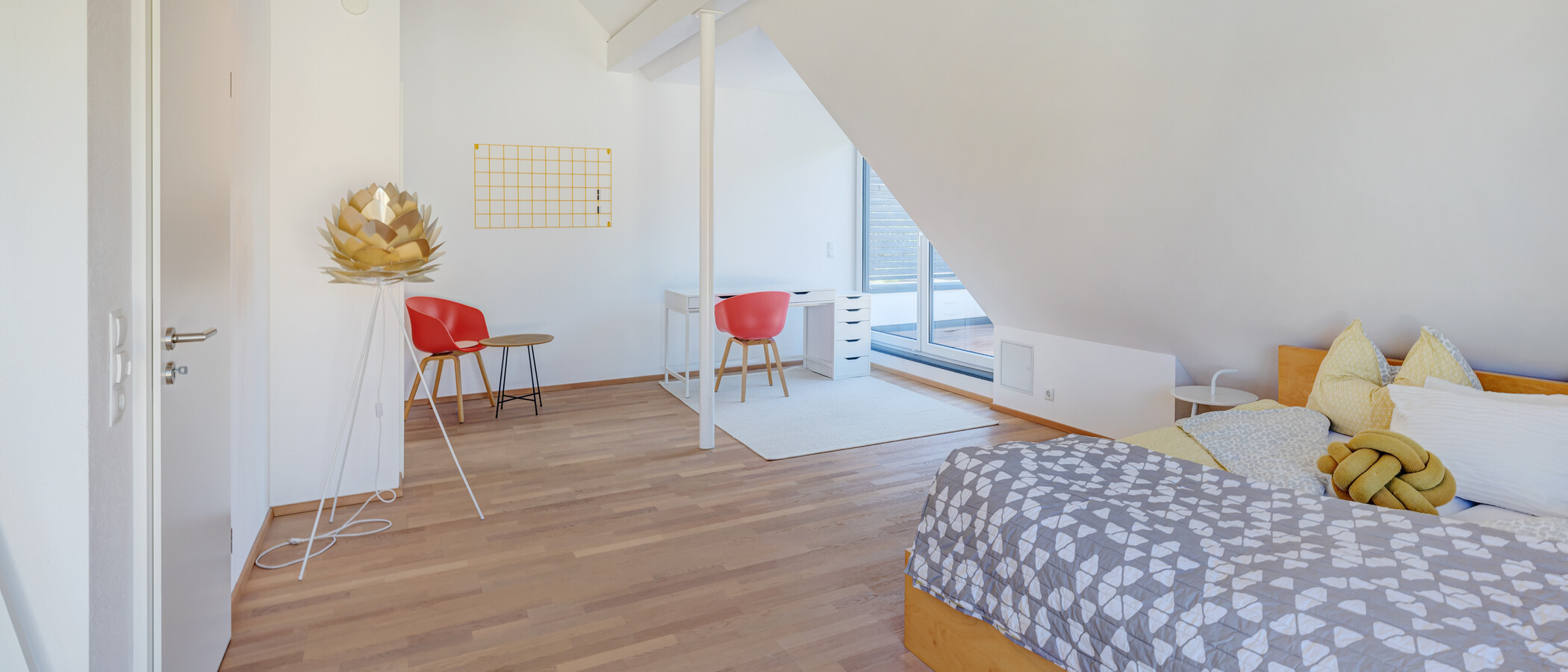 Doppelhaushälfte München Kirchtrudering 03 Schlafzimmer 13512