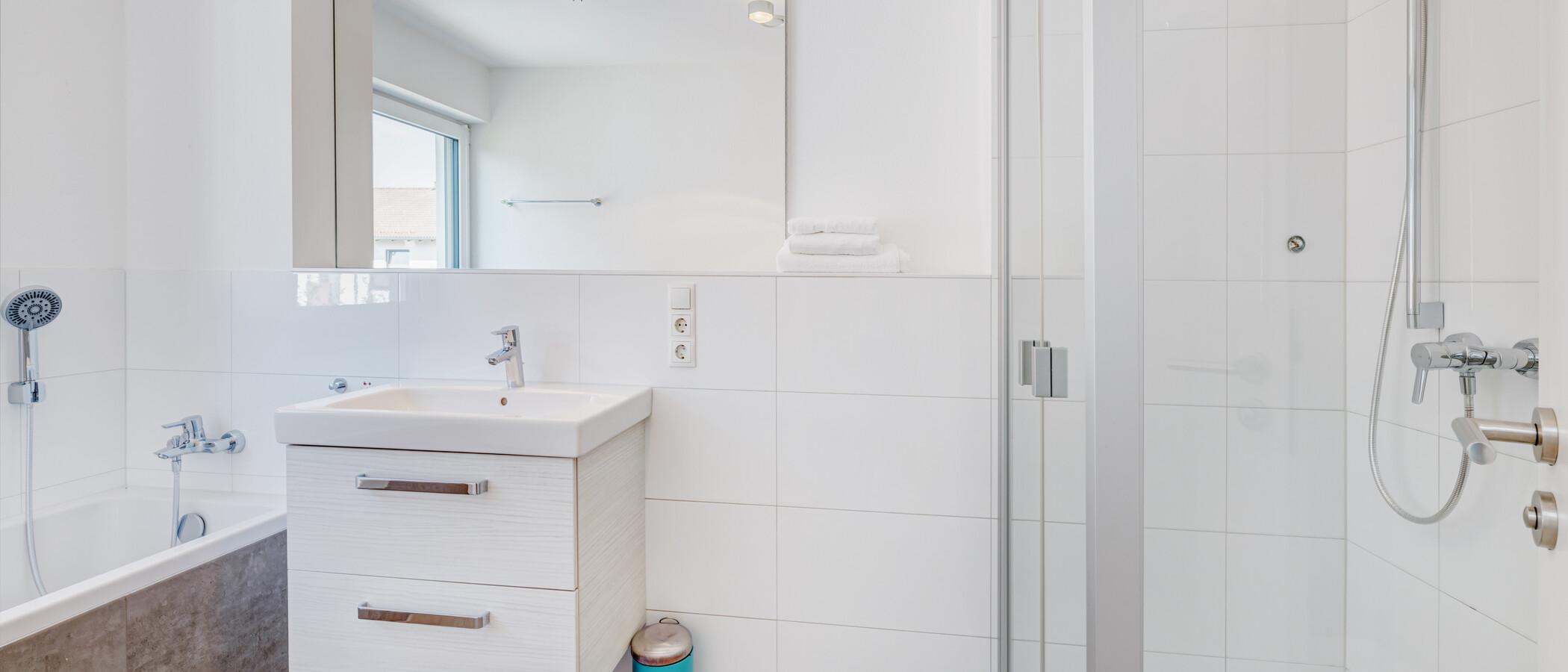 Doppelhaushälfte München Kirchtrudering 01 1. Badezimmer 13512