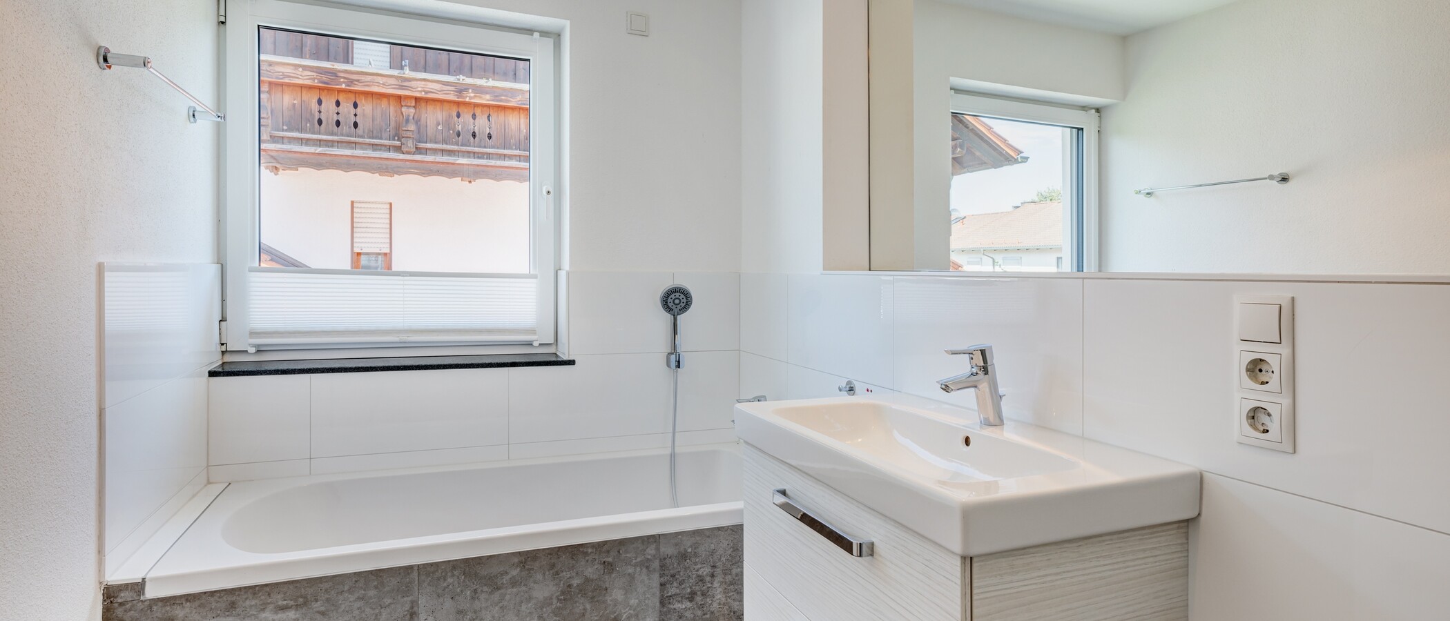Doppelhaushälfte München Kirchtrudering 02 1. Badezimmer 13512