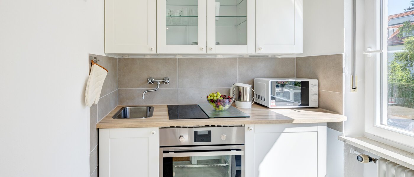 Wohnung München Harlaching 01 Küche 13522