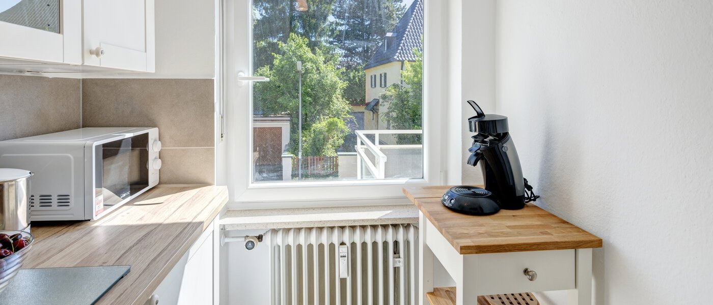 Wohnung München Harlaching 02 Küche 13522