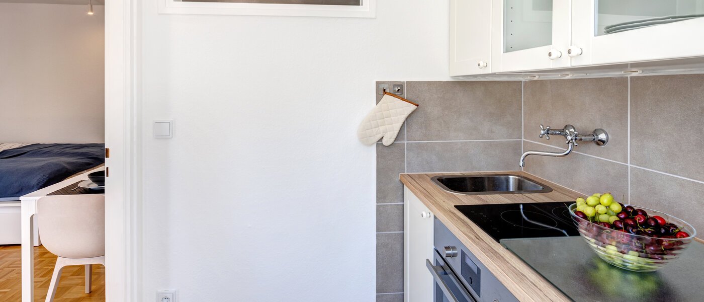 Wohnung München Harlaching 03 Küche 13522