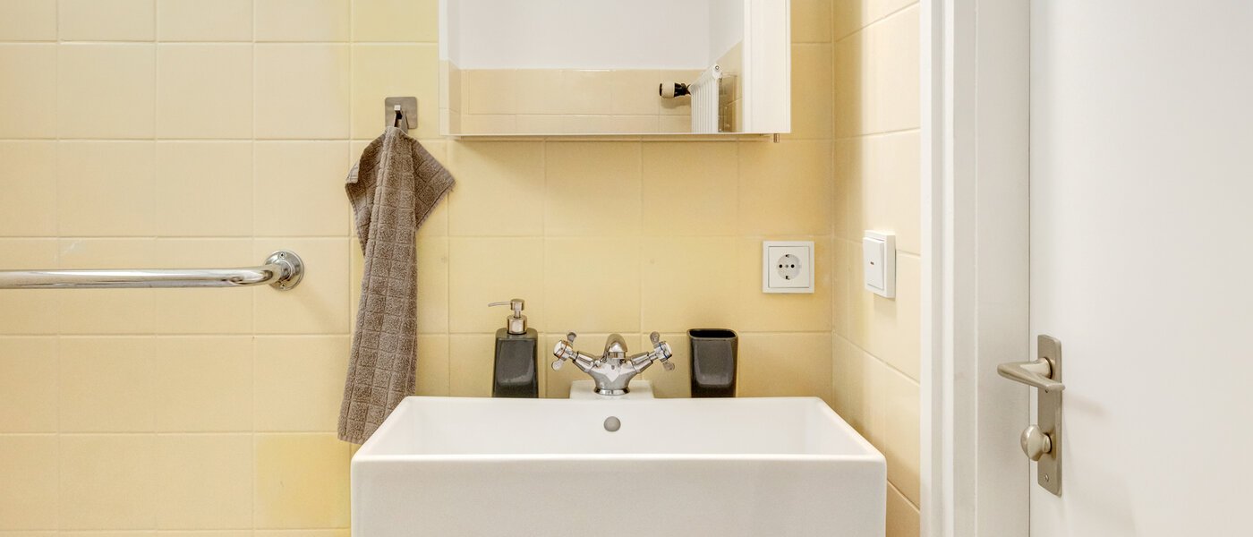 Wohnung München Harlaching 01 Badezimmer 13522