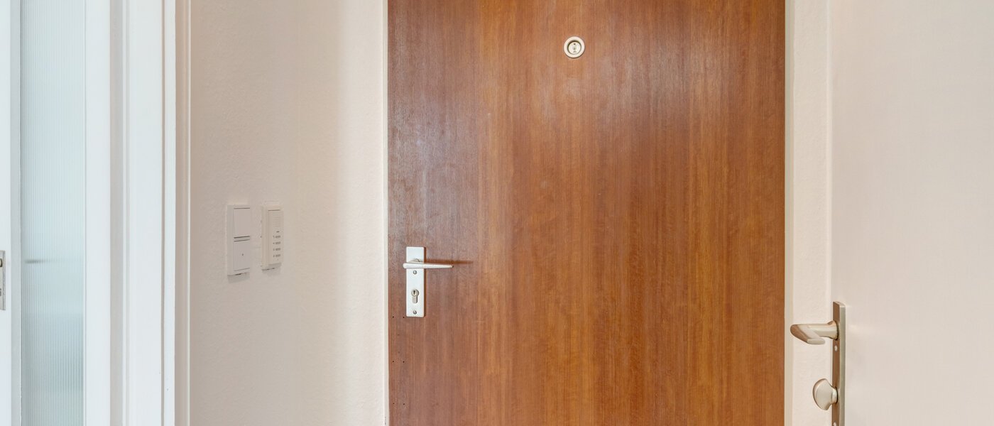 Wohnung München Harlaching 01 Flur/Gang 13522