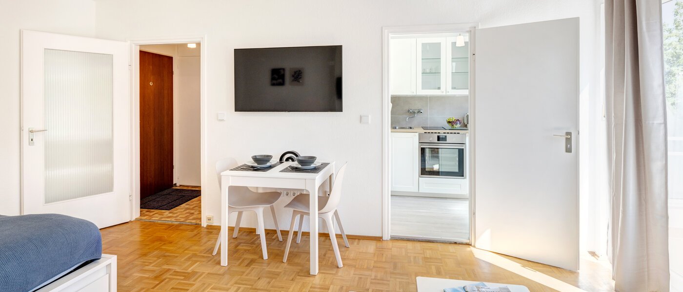 Wohnung München Harlaching 04 Wohnbereich 13522