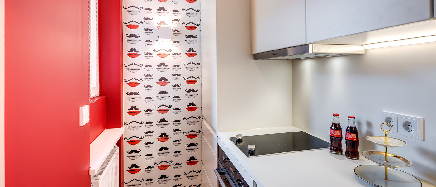 Wohnung München Schwabing-West 02 Küche 13523