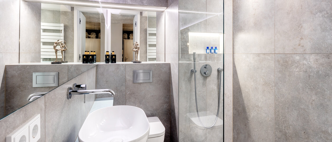 Wohnung München Schwabing-West 01 Badezimmer 13523