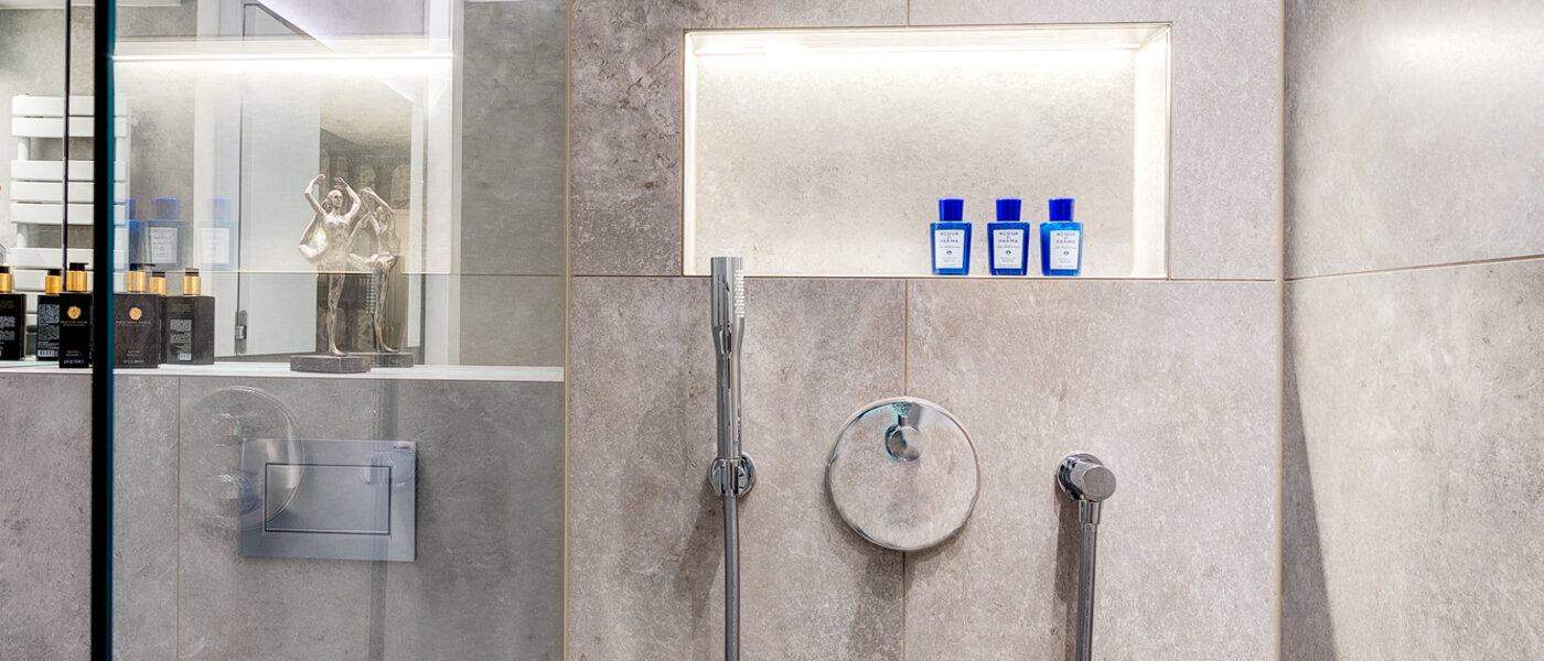 Wohnung München Schwabing-West 02 Badezimmer 13523