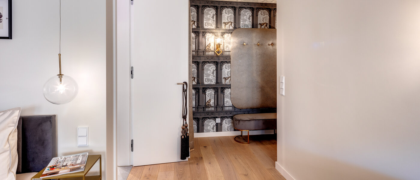 Wohnung München Schwabing-West 03 Flur/Gang 13523