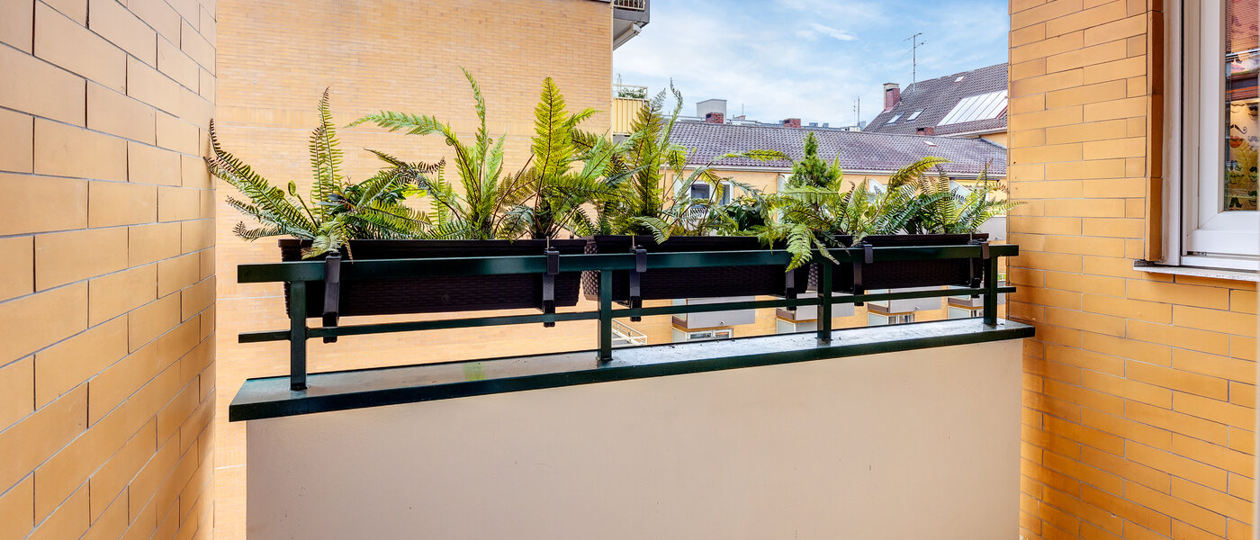 Wohnung München Schwabing-West 01 Loggia 13523