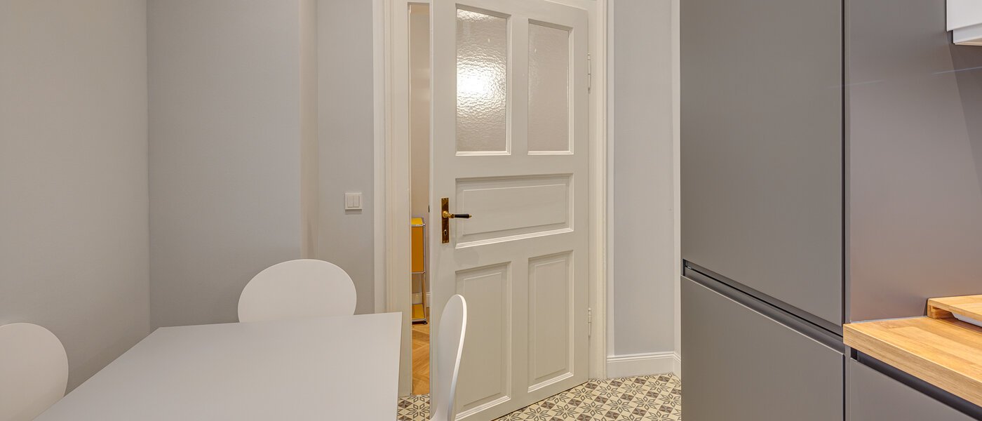 Wohnung München Isarvorstadt 03 Küche 13525