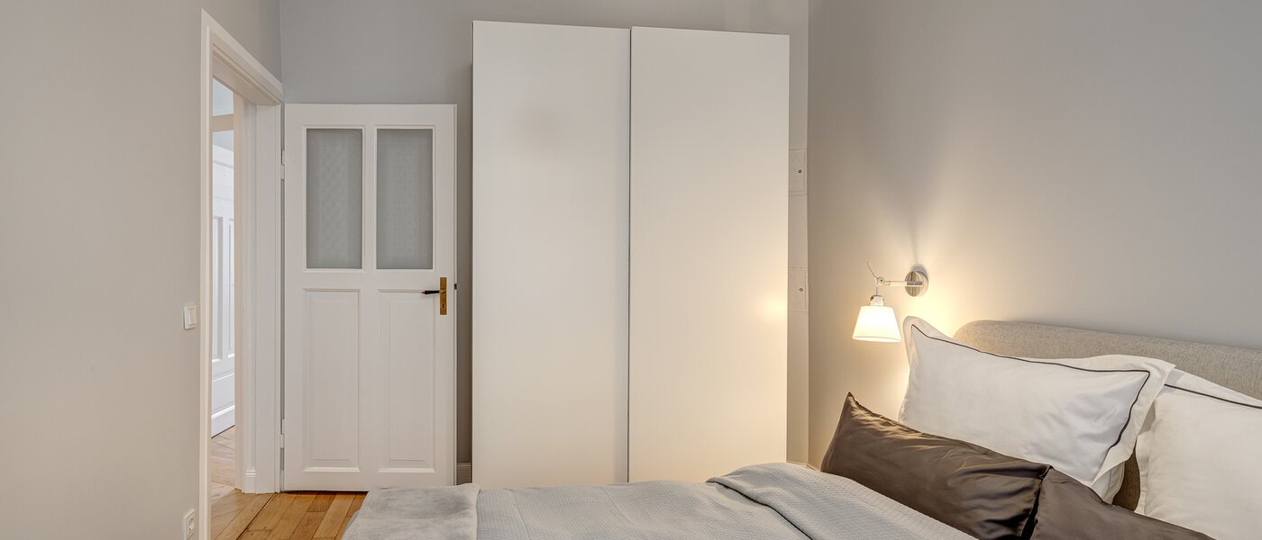 Wohnung München Isarvorstadt 02 1. Schlafzimmer 13525