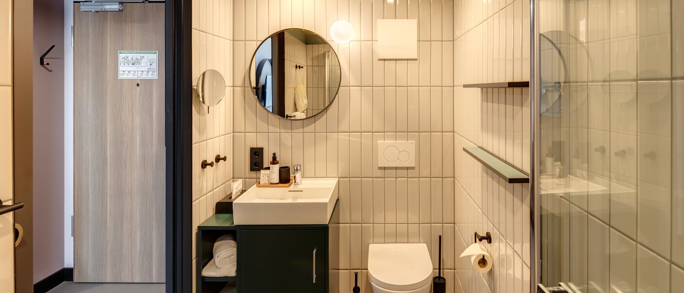 Maisonettewohnung München Neuperlach 02 Badezimmer 13534