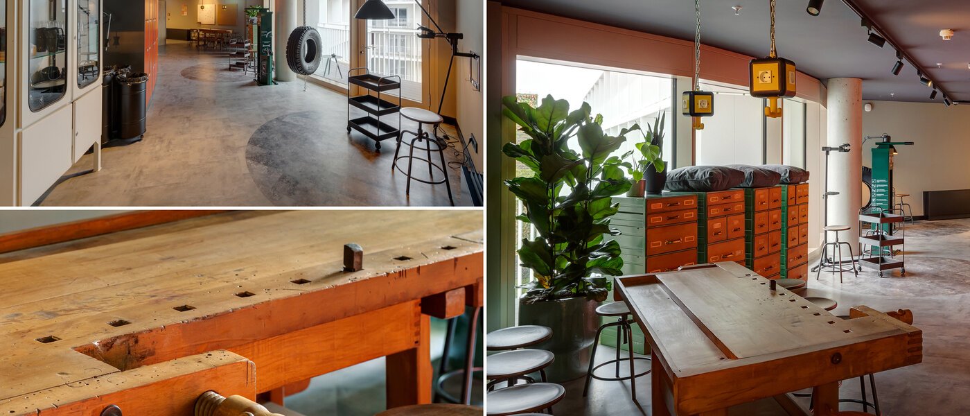 Maisonettewohnung München Neuperlach 05 Gemeinschaft 13534