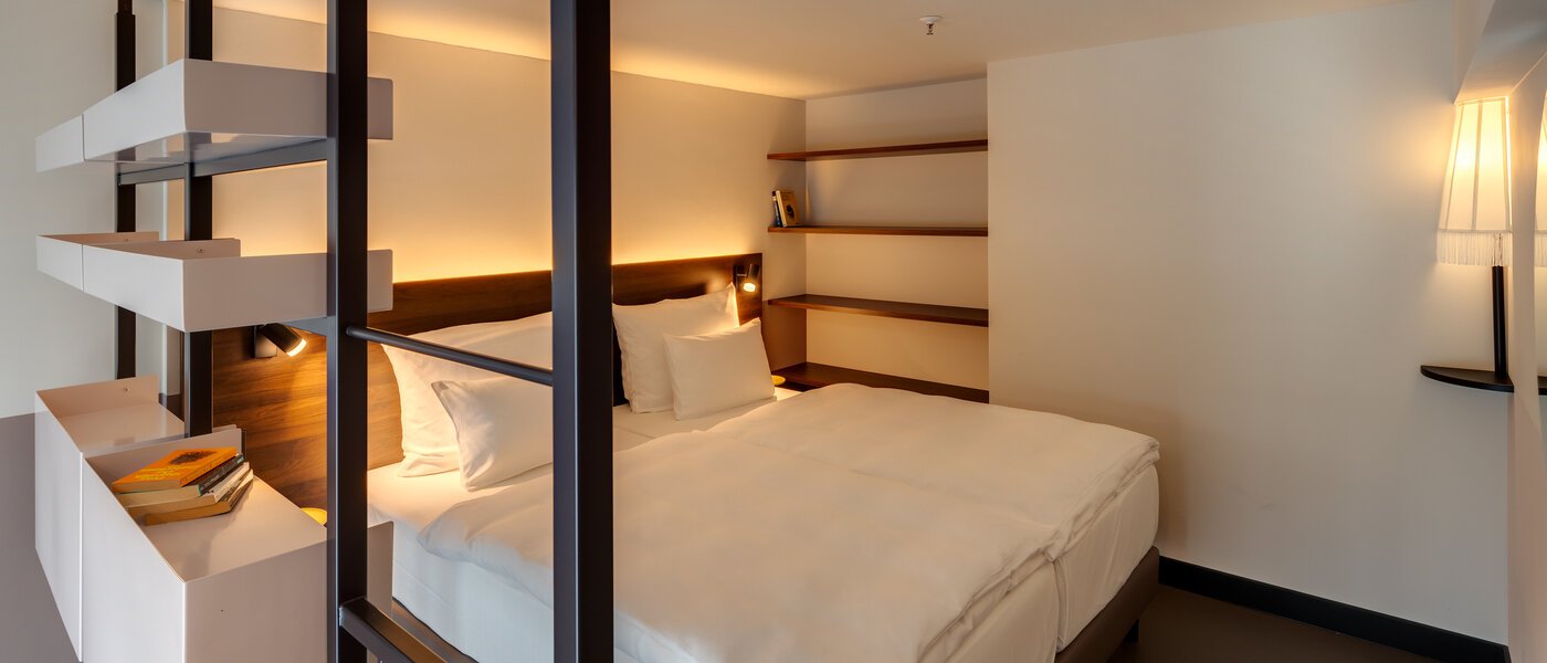 Maisonettewohnung München Neuperlach 02 Schlafbereich 13534