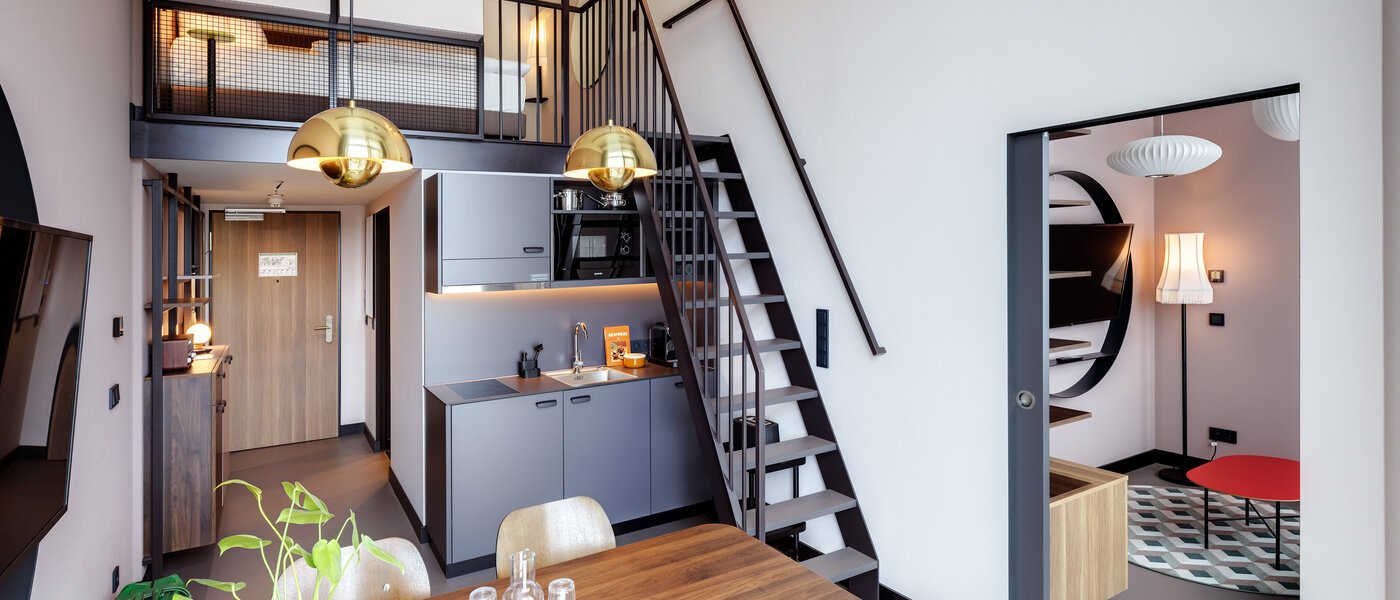 Maisonettewohnung München Neuperlach 04 Schlafbereich 13534