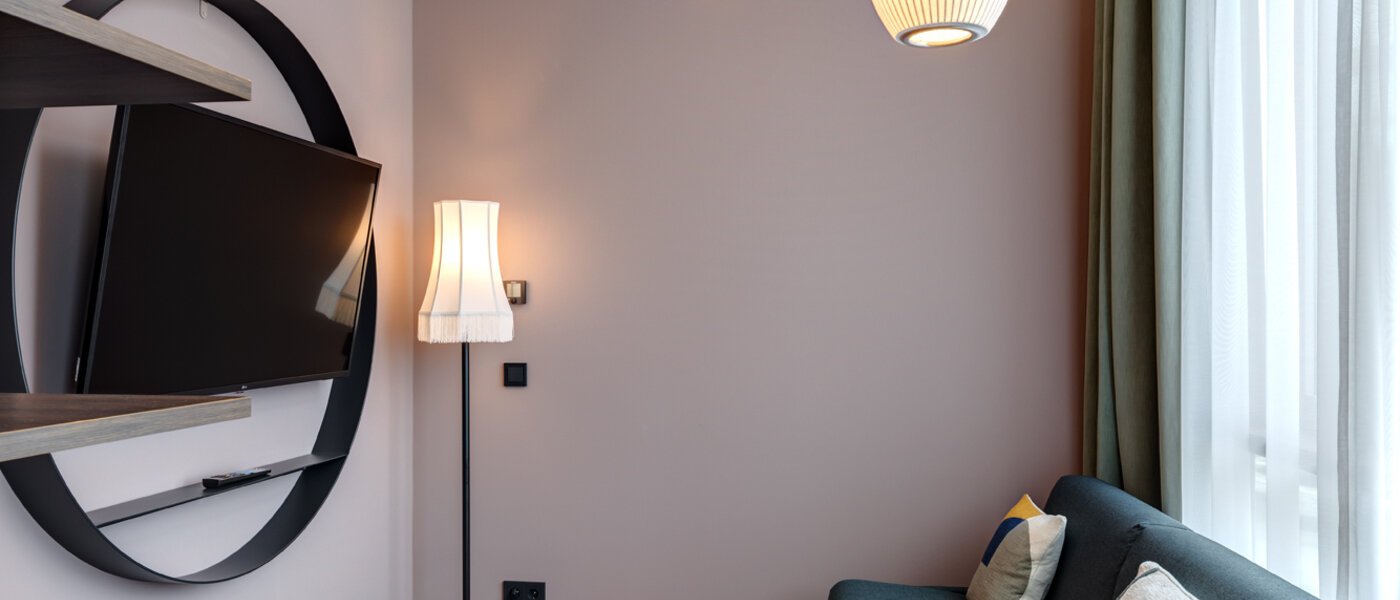 Maisonettewohnung München Neuperlach 01 Wohnzimmer 13534