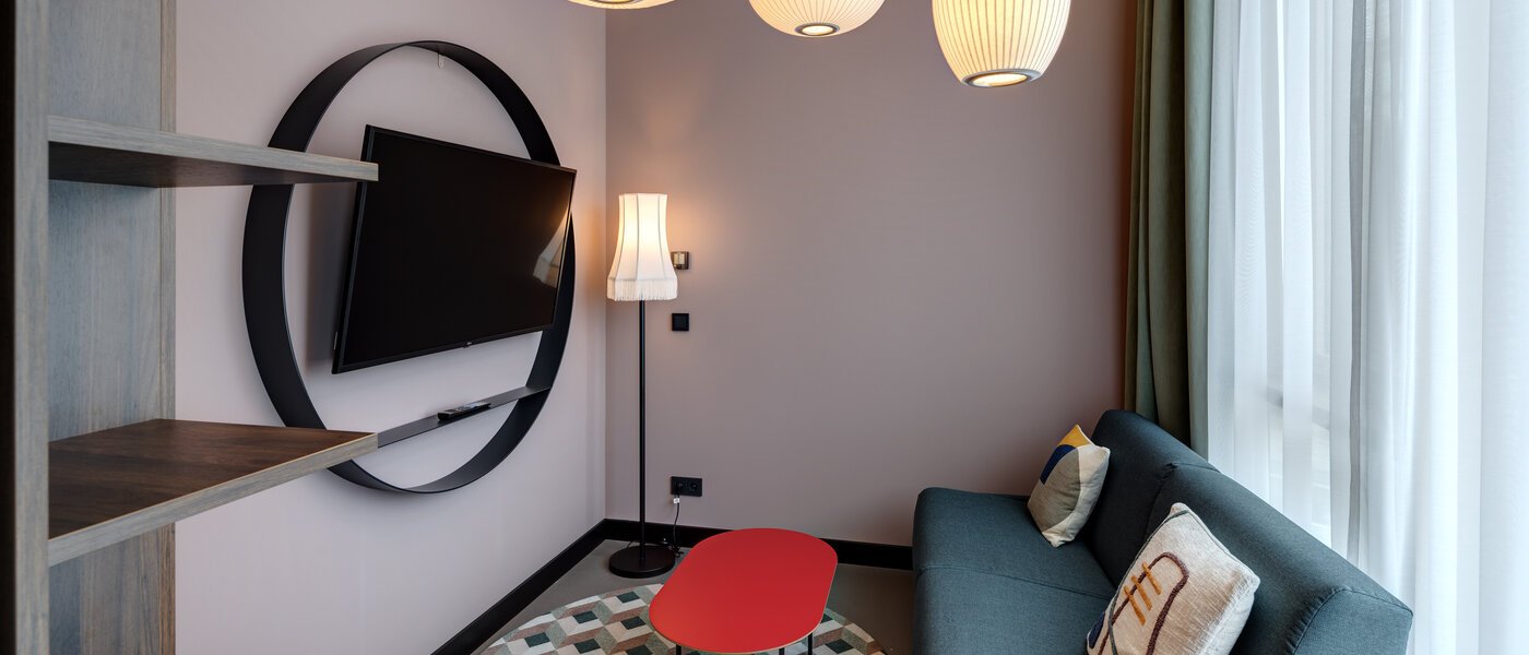 Maisonettewohnung München Neuperlach 02 Wohnzimmer 13534