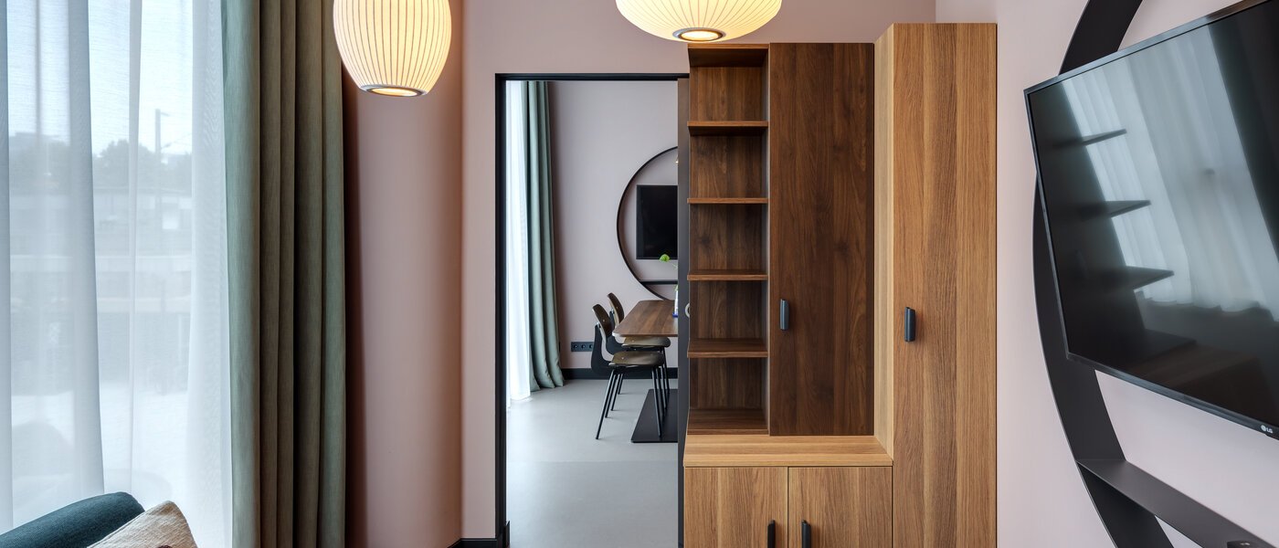 Maisonettewohnung München Neuperlach 04 Wohnzimmer 13534