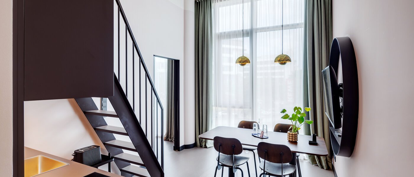 Maisonettewohnung München Neuperlach 02 Essbereich 13534